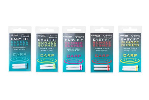 DRENNAN Easy Fit Bungee Bushes