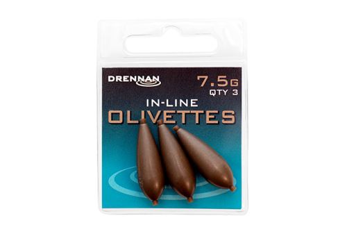 In-Line OLIVETTES