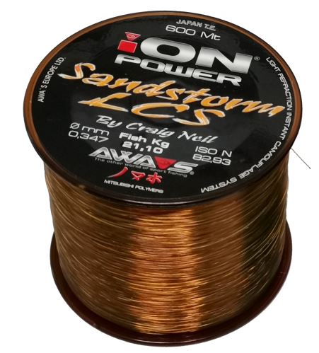Vlasec AWA'S Ion Power Sandstorm Lcs 600M