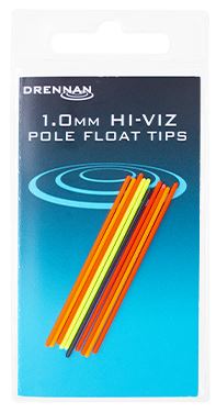 Anténky DRENNAN Hi-Viz Pole Float Tips