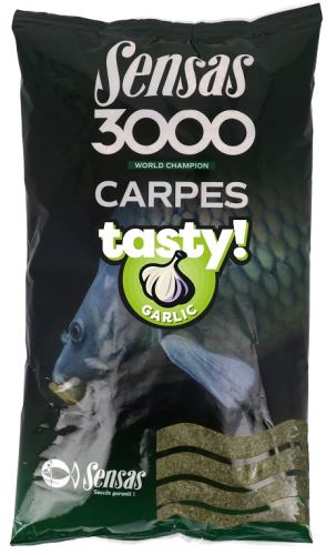 Sensas 3000 Carp Tasty 1kg