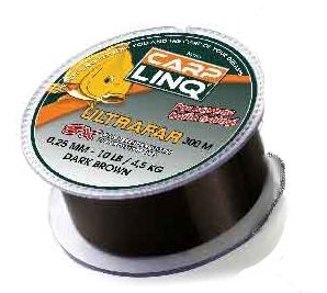 Vlasec Carp LinQ ULTRAFAR 300m ARMY GREEN