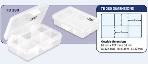 ReliX Box TB280