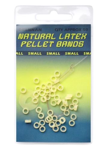 Natural Latex Pellet Bands