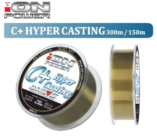 Vlasec AWA-S Ion Power C+ Hyper Casting 300M