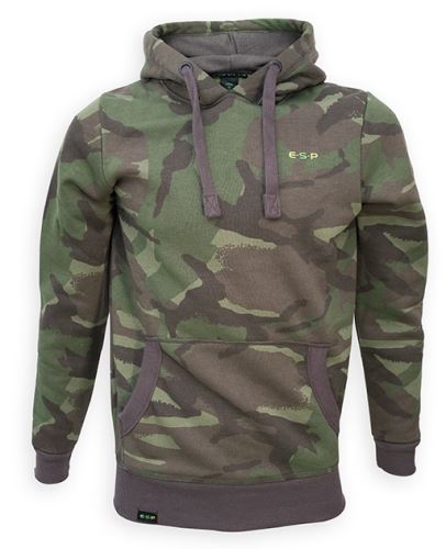 ESP Camo Hoody Pullover