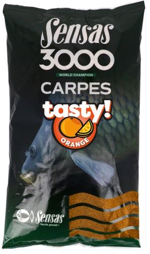 Sensas 3000 Carp Tasty 1kg
