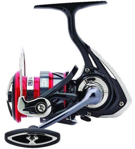 Naviják DAIWA 18 Ninja LT6000