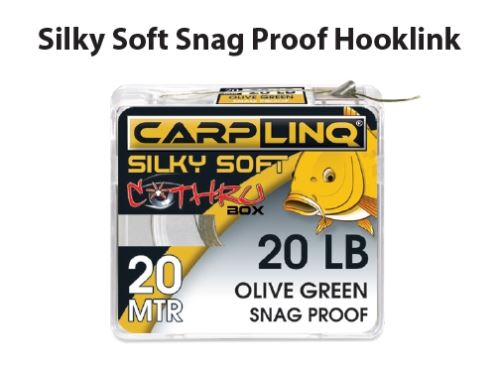 SILKY SOFT SNAG PROOF 20m