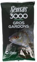 3000 GROS GARDONS BLACK (ČERNÁ) 1KG