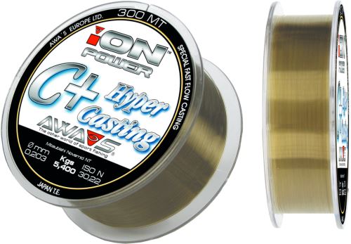 Vlasec AWA'S Ion Power C+ Hyper Casting 150 M