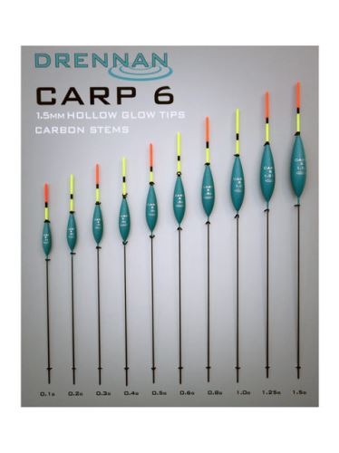 Splávek DRENNAN Carp 6