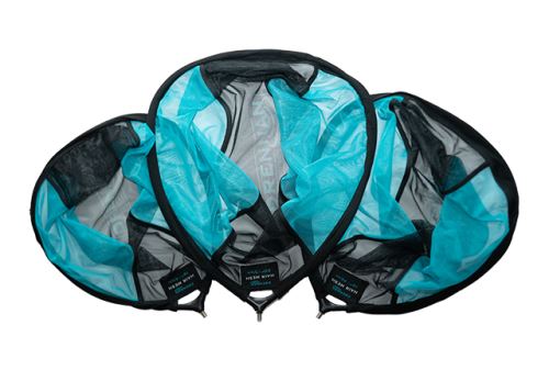 Podběráková hlava DRENNAN Hair Mesh