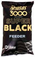 3000 SUPER BLACK FEEDER 1KG