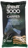 3000 CARP FISHMEAL (KAPR MASOVÝ) 1KG