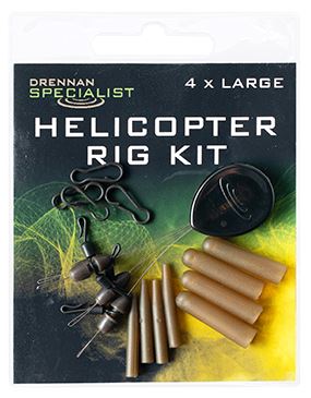 DRENNAN Specialist Helicopter Rig Kit