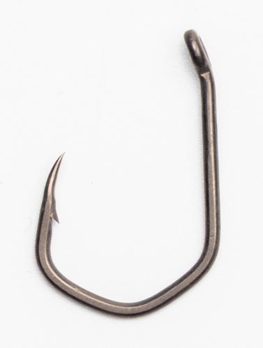Háčky GO STRAIGHT CLAW - očko, s mikroprotihrotem