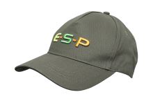ESP Cap 3D Logo Olive Green