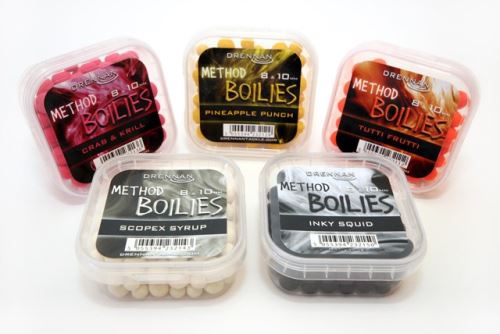 DR Method Boilie 8-10mm
