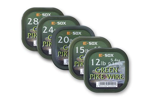 Green Pike Wire 15m