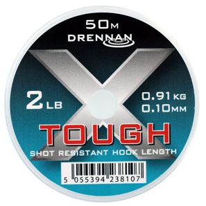 Vlasec DRENNAN X-Tough hooklink 50m