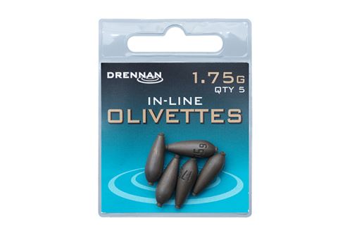 In-Line OLIVETTES