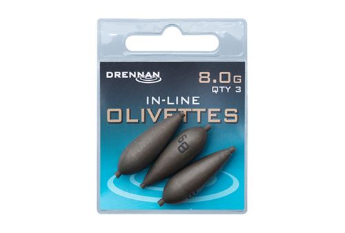 In-Line OLIVETTES