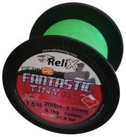 Pletená šňůra ReliX Fantastic Tiny HS 1200m Fluo Green
