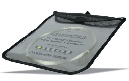 Vlasec AWA'S Ion Power Monster Fluorocarbon 100% Sea Game Leader 50 Či 20M