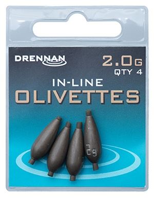 In-Line OLIVETTES