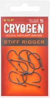 Háčky ESP Cryogen Stiff Rigger
