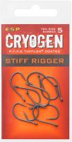 Háčky ESP Cryogen Stiff Rigger