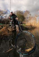 Podběráková hlava Speedex Carp Landing Net (1)
