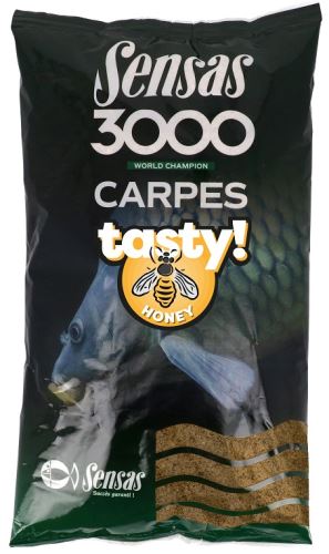 Sensas 3000 Carp Tasty 1kg
