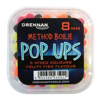 DR PopUp 8mm M/ Boilie Mix Fruity Fish bal/4kr