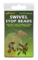 Swivel Stop Beads - obratlík se zarážkou