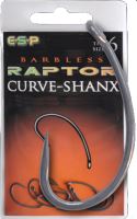 Háčky ESP Curve-Shanx Bez Prot.