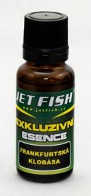 Exkluzivní esence Jet Fish 20ml - Frankfurtská klobása