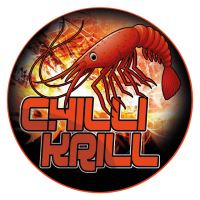 BLACK CARP Boilies 1kg - chilli-krill