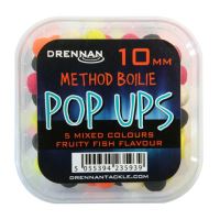 DR PopUp 10mm M/ Boilie Mix Fruity Fish