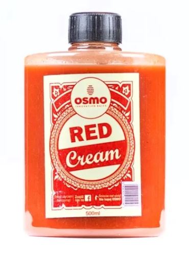 Osmo Zálivka Juice Red Cream 500 ml