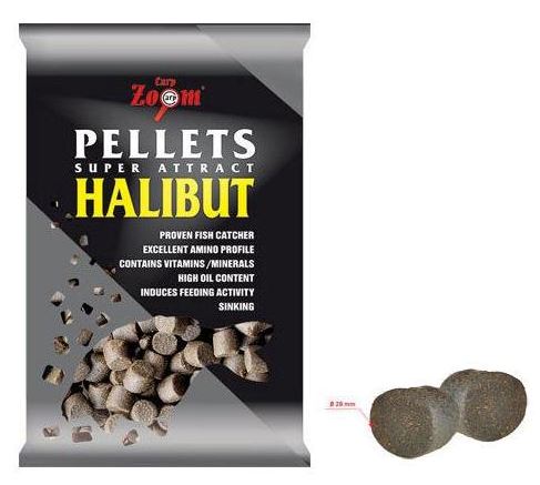 Big Carp - Catfish Pellets 28mm 800g