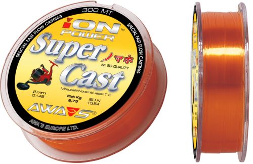 Vlasec AWA'S Ion Power Supercast 300M