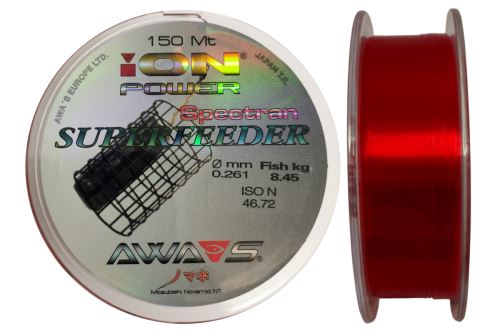 Vlasec AWA'S Ion Power Spectran Superfeeder 150M