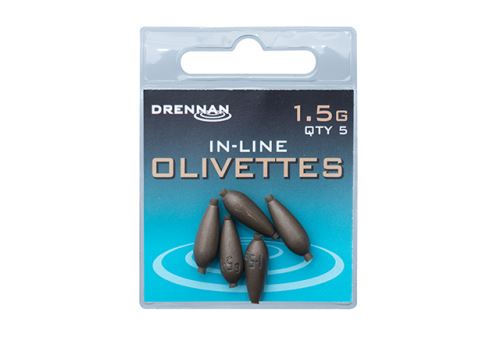 In-Line OLIVETTES
