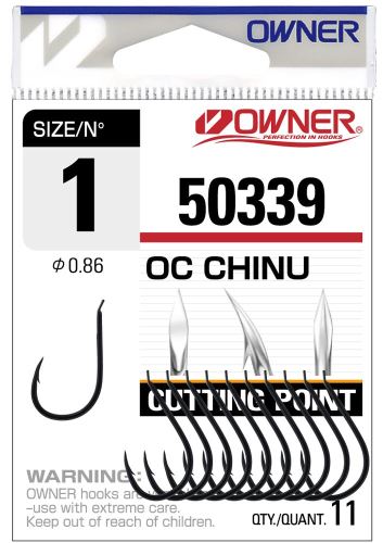 Háček OWNER OC CHINU 50339