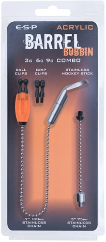 ESP Barrel Bobbin Kits