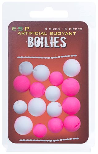 ESP Buoyant Boilies