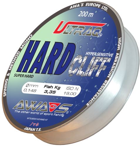 Vlasec AWA'S Ultraq Hard Cliff - 200M