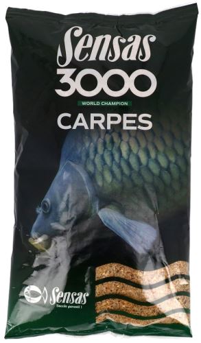 3000 CARP (KAPR) 1KG (3816)